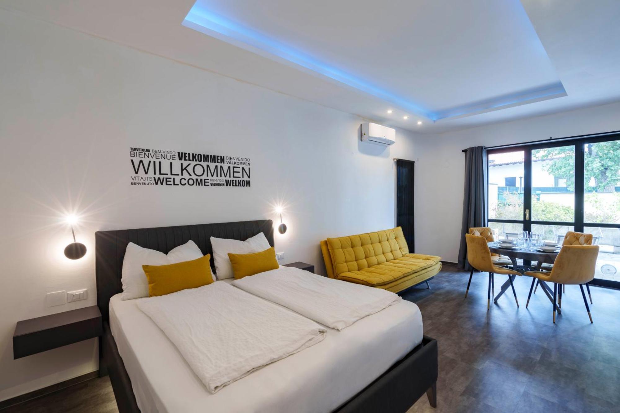 סירמיונה Lake Apartment Primea מראה חיצוני תמונה