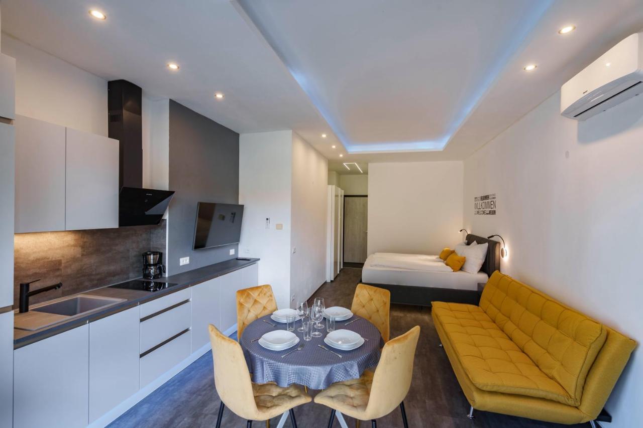סירמיונה Lake Apartment Primea מראה חיצוני תמונה
